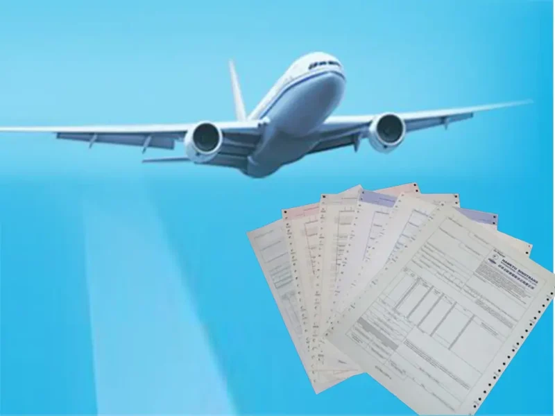 空运提单中代码、术语及意义-MeetyBaby