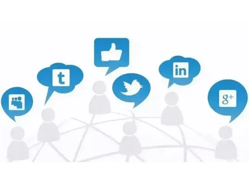 全球领先的108个社交媒体！-MeetyBaby