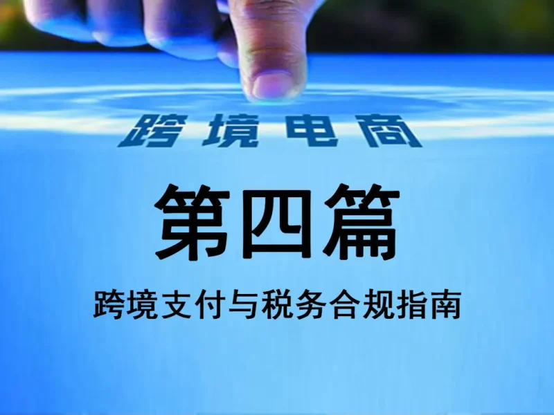 第四篇：跨境支付与税务合规指南（银行级风控版）-MeetyBaby