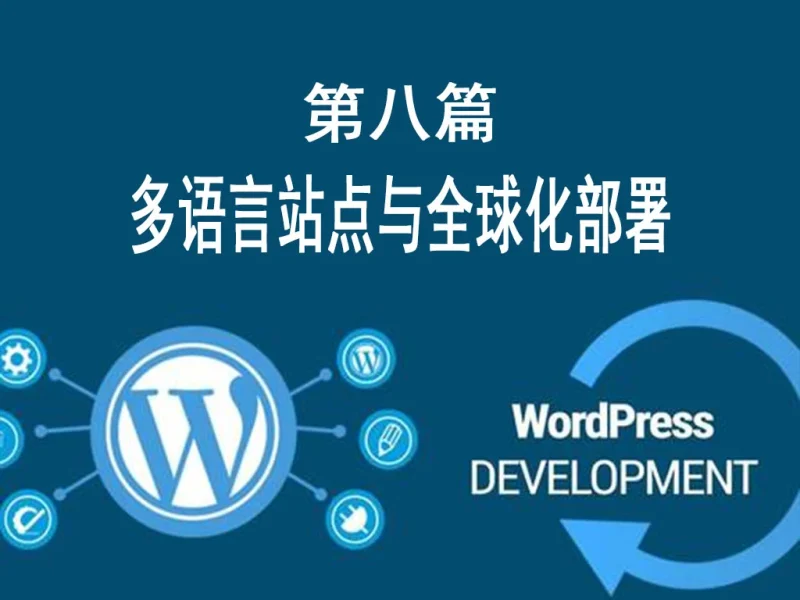 第八篇：多语言站点与全球化部署-MeetyBaby