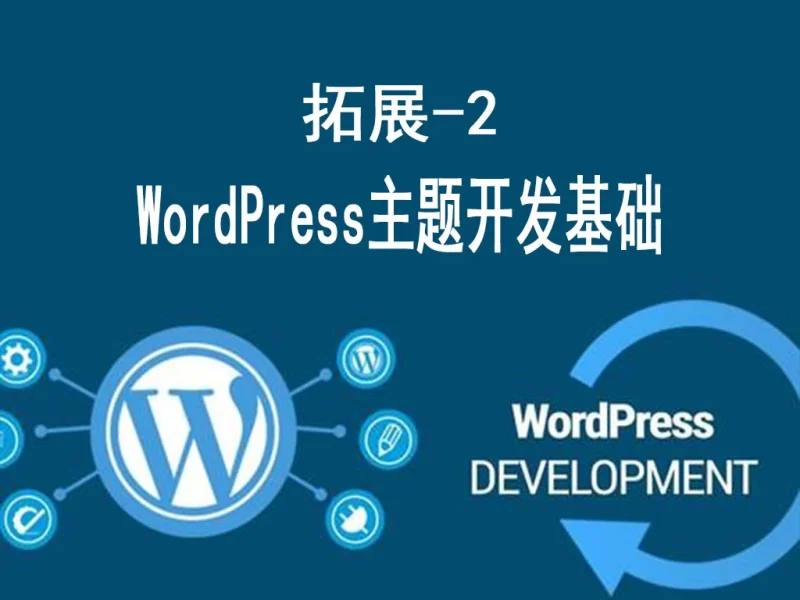 WordPress主题开发基础 - 从修改到创建-MeetyBaby