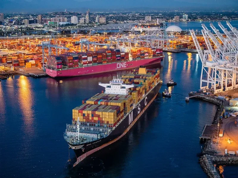 货代人海运操作全流程实战手册-MeetyBaby