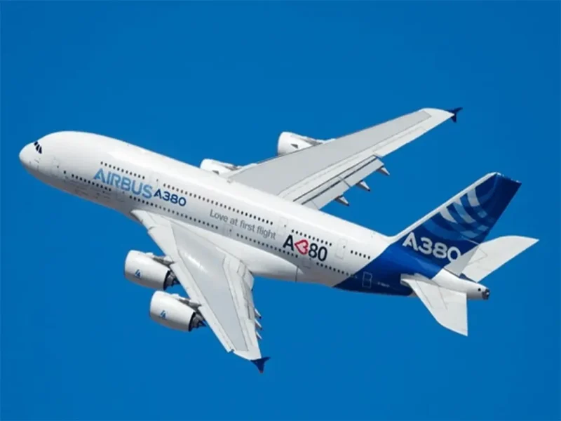400万个零件、30个国家：空客A380是怎么造出来的？-MeetyBaby