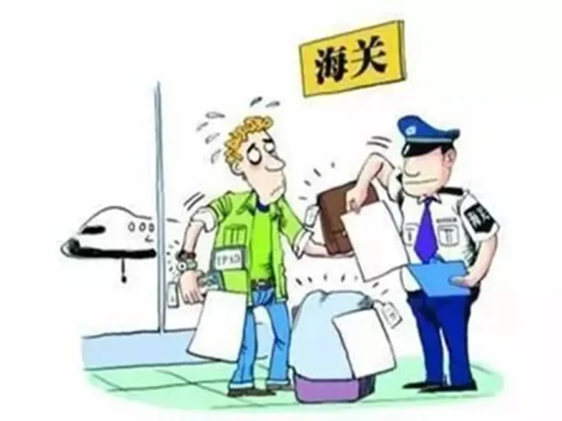 《海关查验应对心经》：当你的柜子被开箱，而你在码头表演原地飞升-MeetyBaby