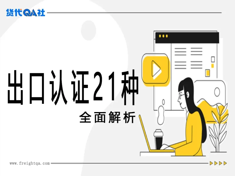 21种出口认证的终极详实版解析，每项认证均包含法规依据、测试标准、实操案例、成本结构、常见陷阱及最新动态-MeetyBaby