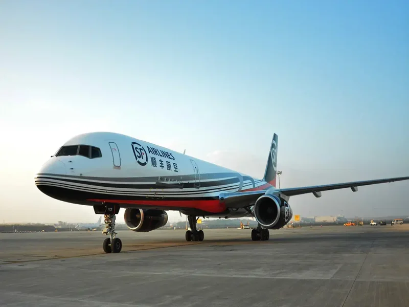 钢翼破晓:顺丰航空的物流革命-MeetyBaby