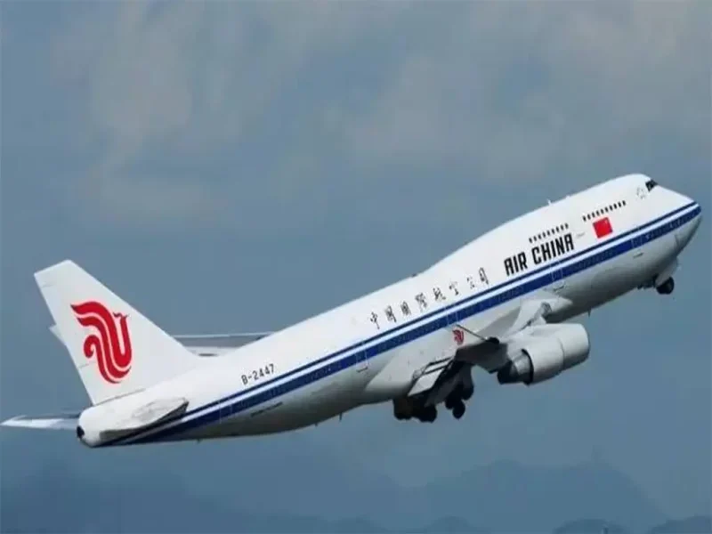 凤凰展翅：中国国际航空的云巅征途-MeetyBaby