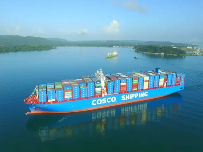 巨轮国魂：中国远洋运输集团六十载破浪史-MeetyBaby