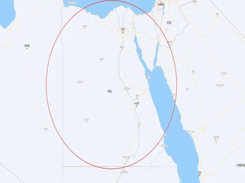 如何在埃及物流圈子里挖到真金白银-MeetyBaby