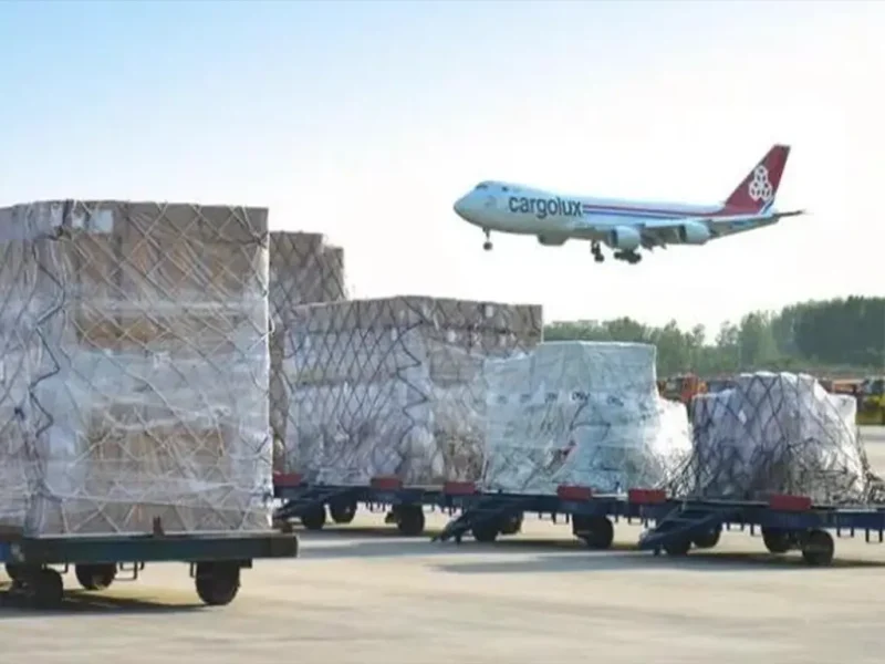 国际空运提货全指南：从到港通知到破损索赔的完整流程-MeetyBaby