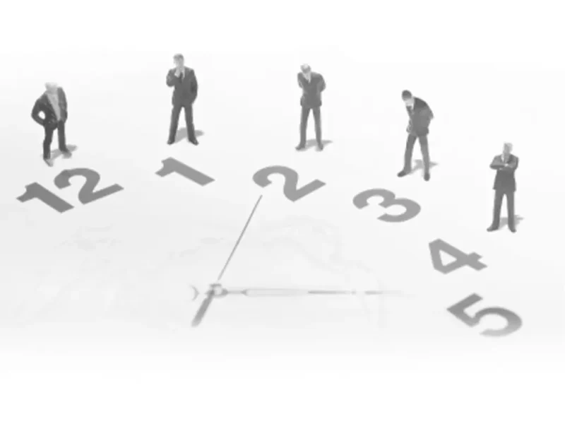 空运的秒针与海运的锚：货代人的时间牢笼与破局之光-MeetyBaby