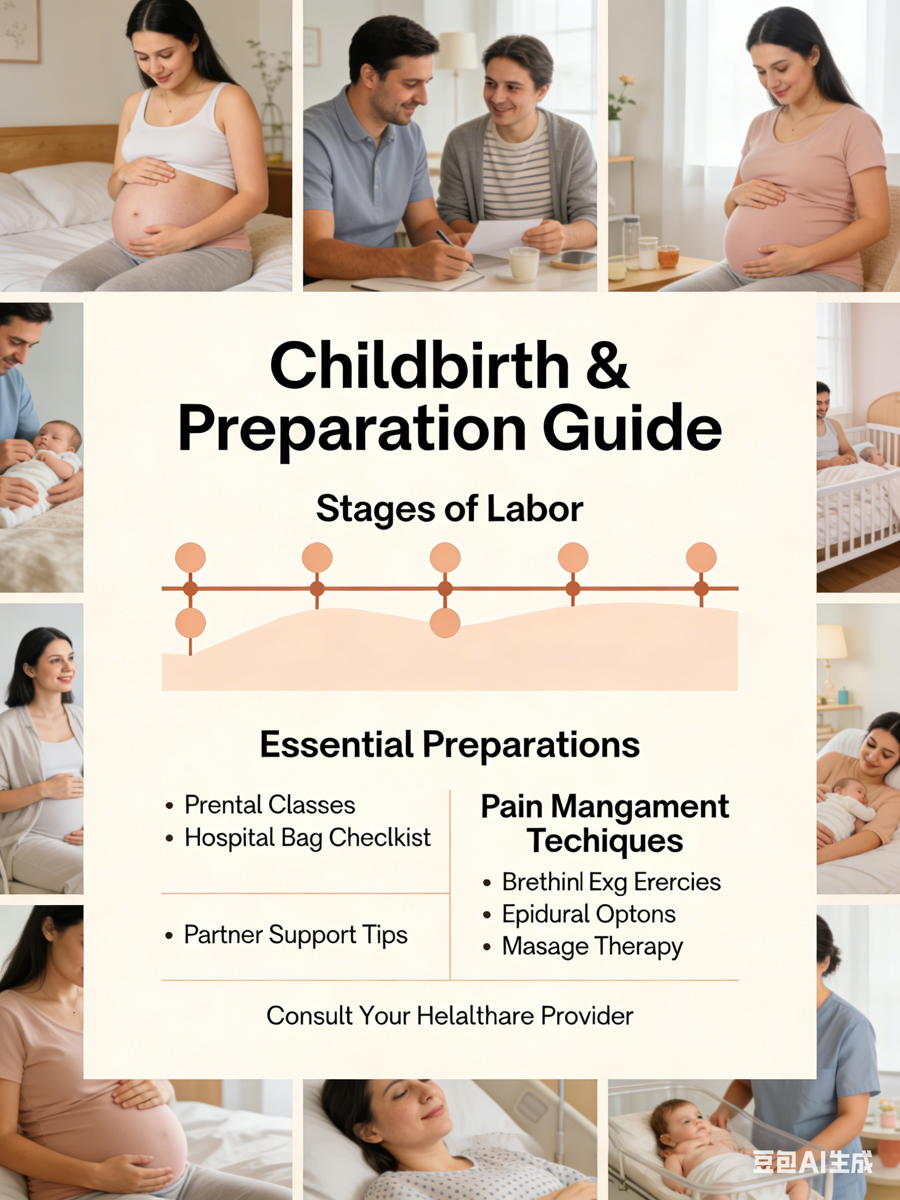Preparing for Childbirth (Part 3)-MeetyBaby