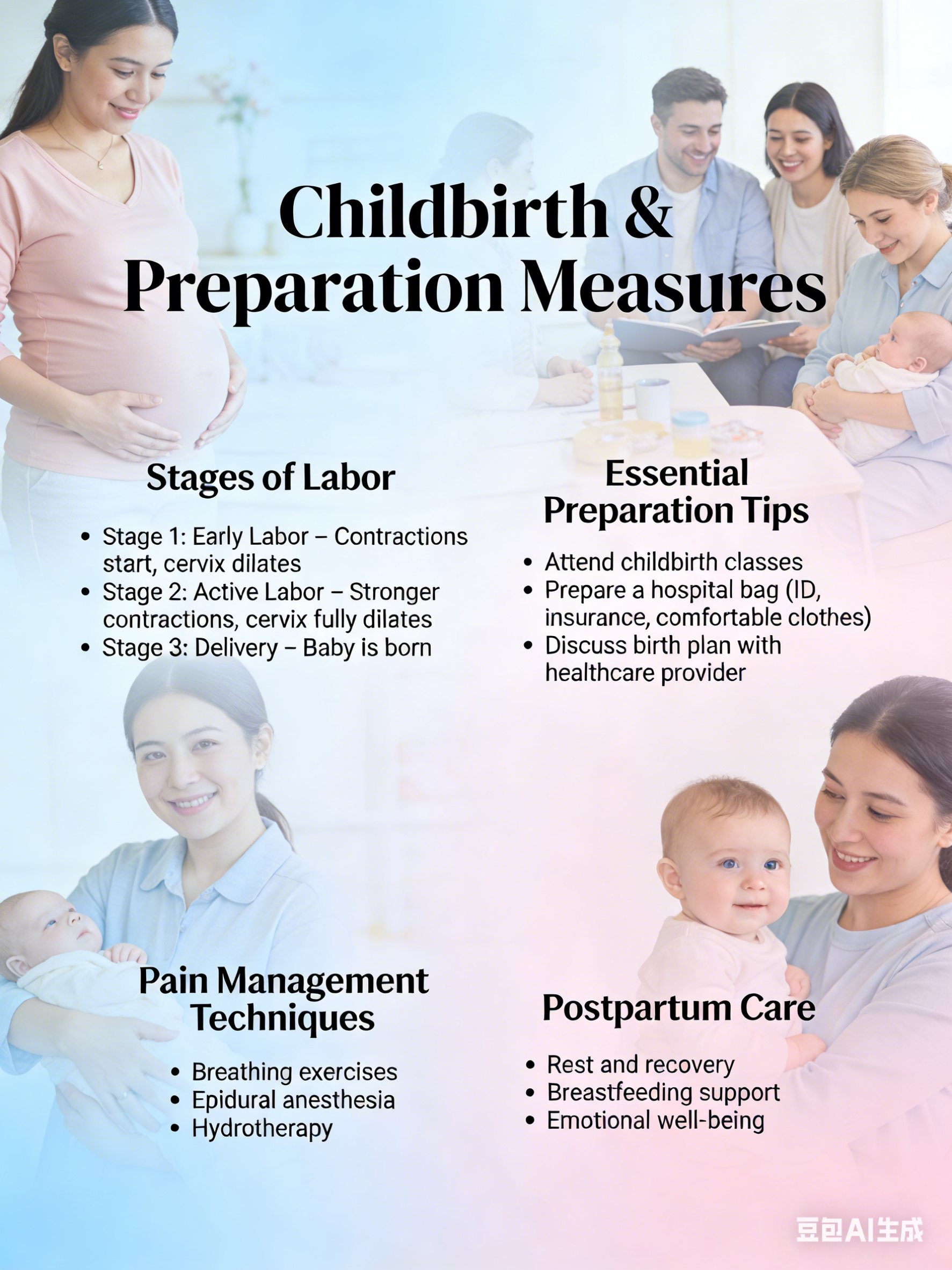 Preparing for Childbirth (Part 2)-MeetyBaby