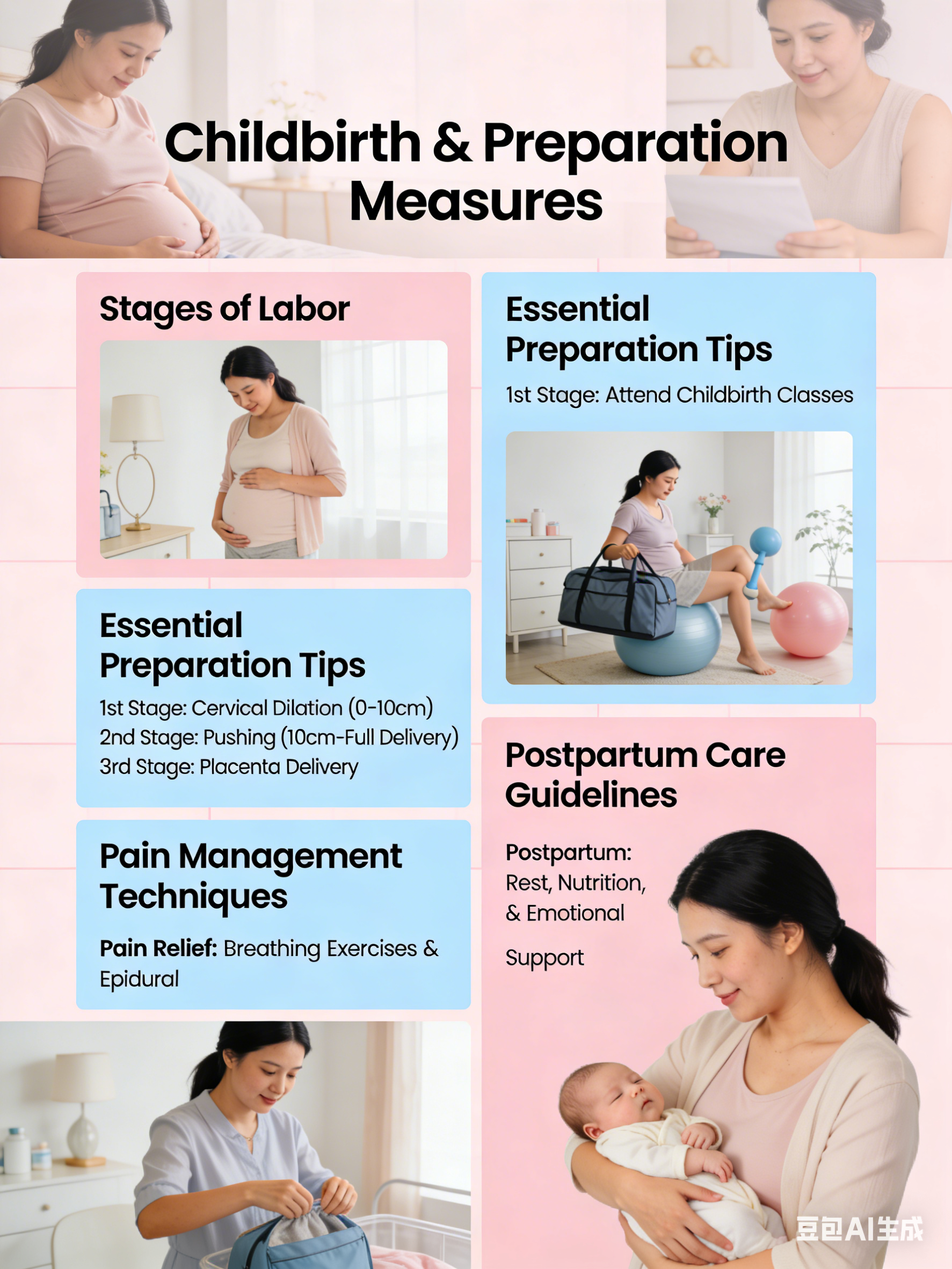 Preparing for Childbirth (Part 4)-MeetyBaby