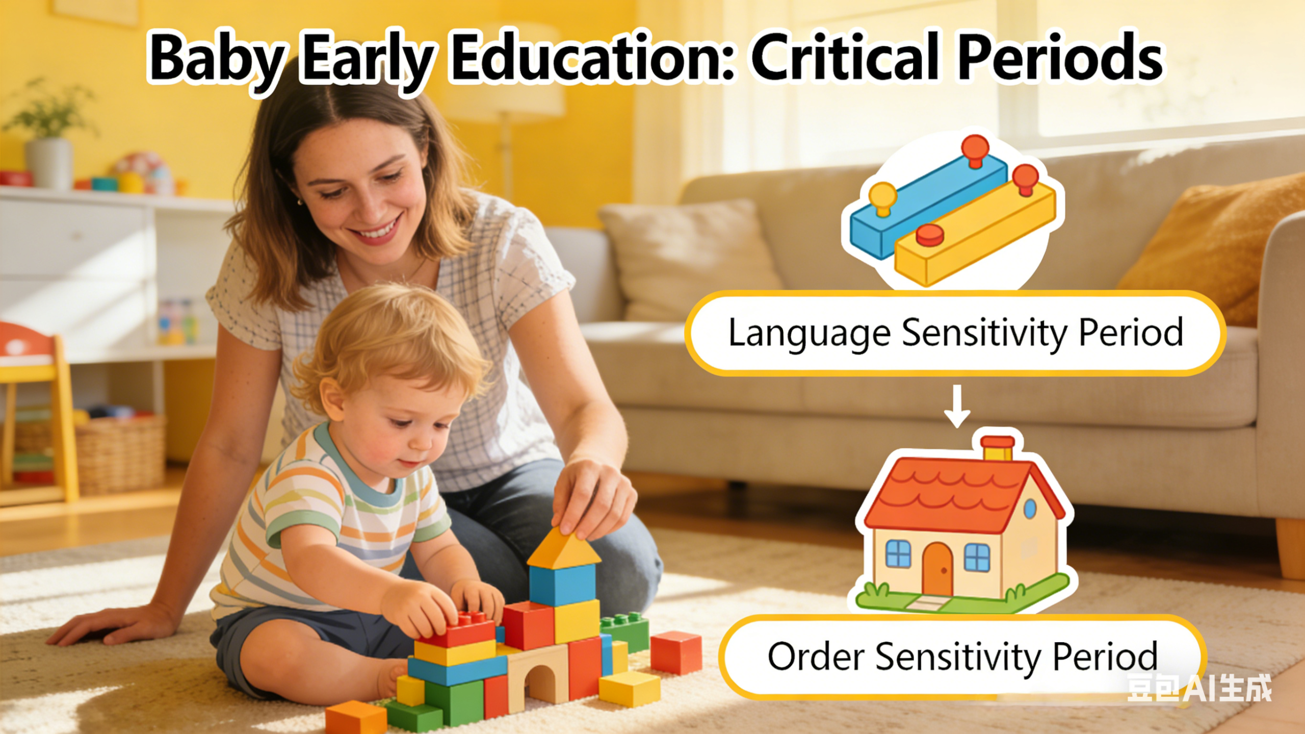 A Professional Guide to Sensitive Periods-MeetyBaby