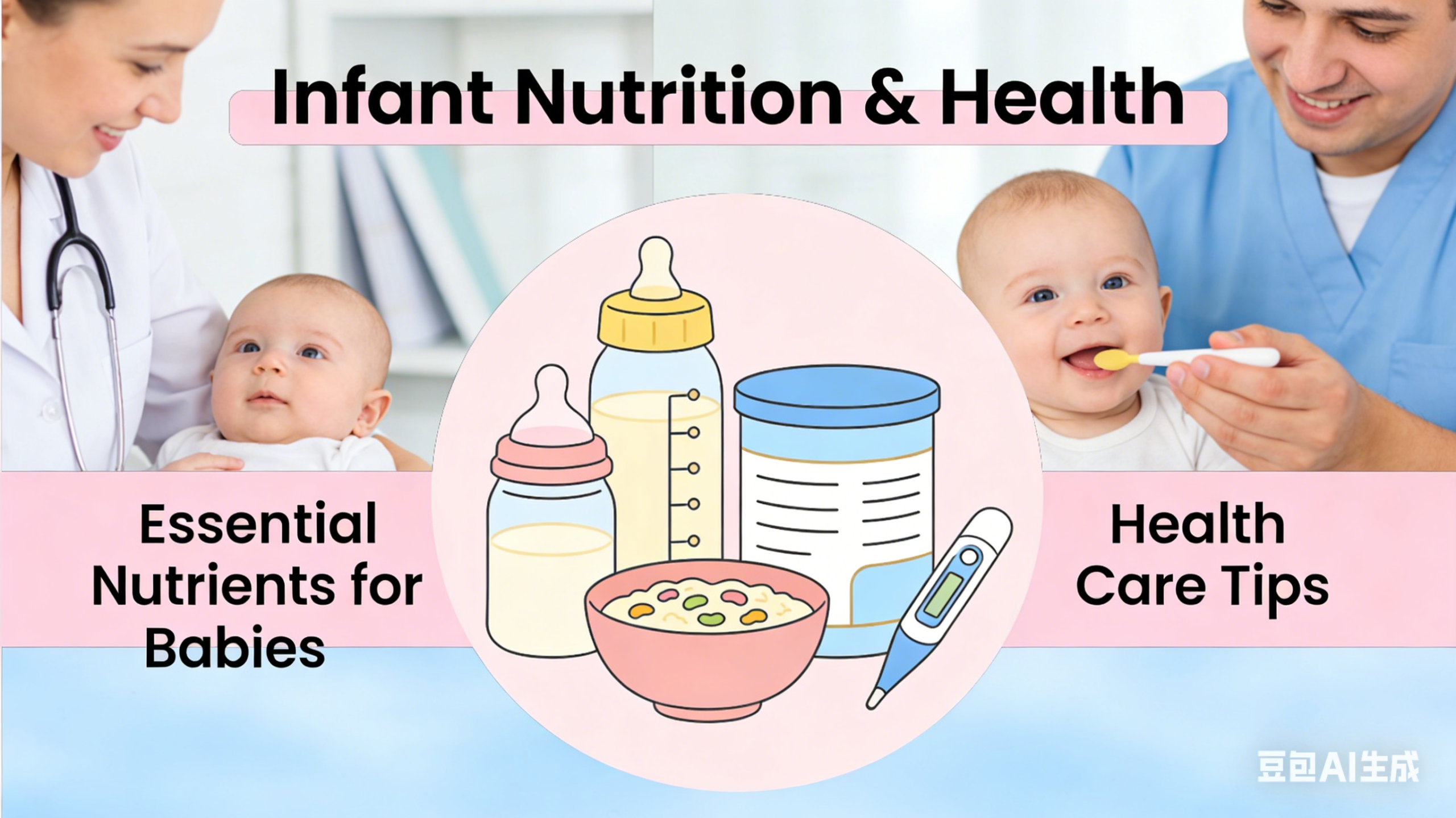 Baby Nutrition and Health-MeetyBaby