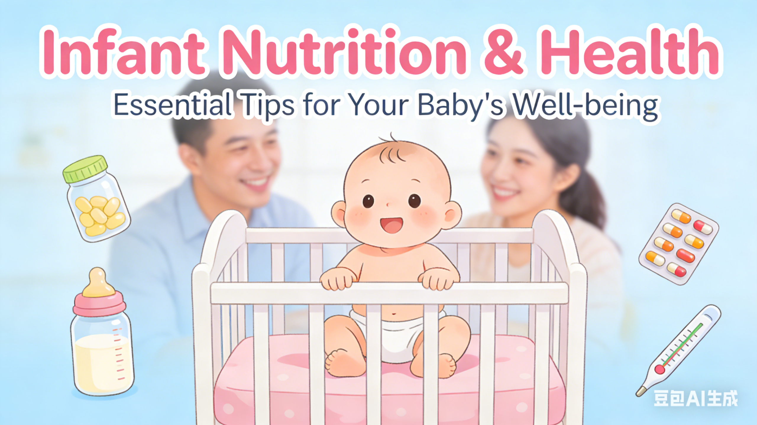 Iron Supplementation for Babies-MeetyBaby