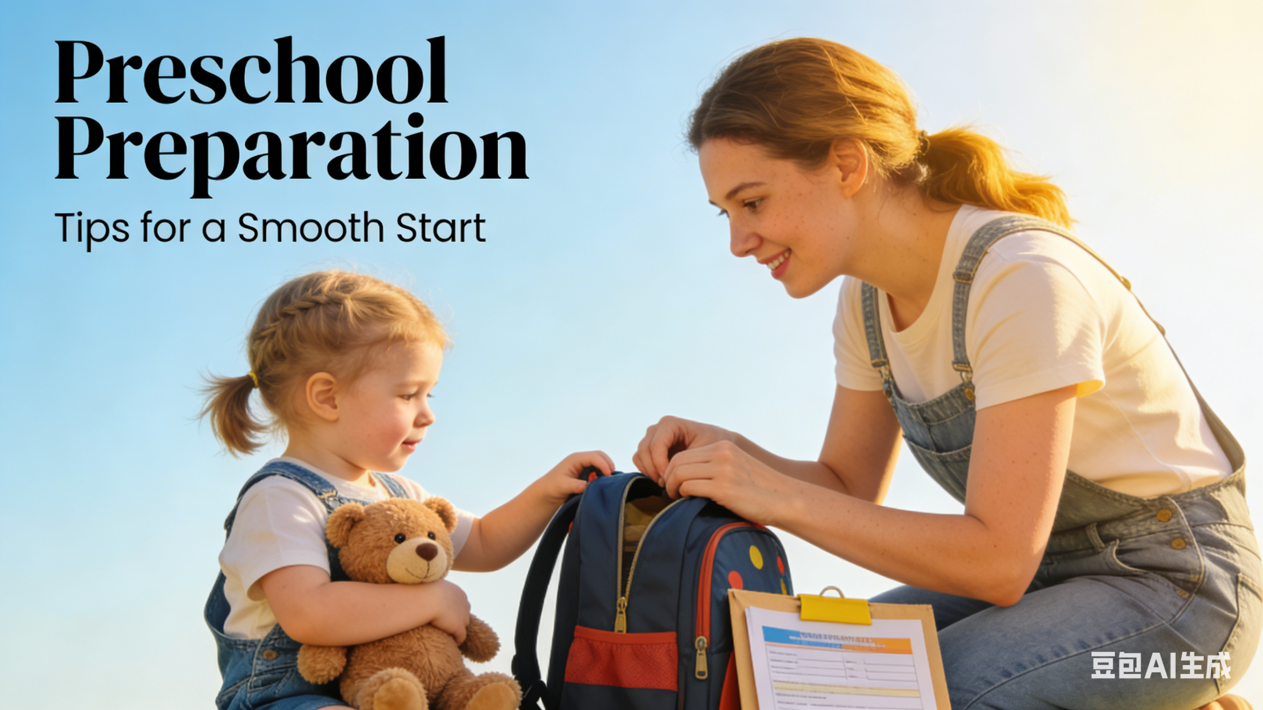 A Professional Guide to School Readiness-MeetyBaby