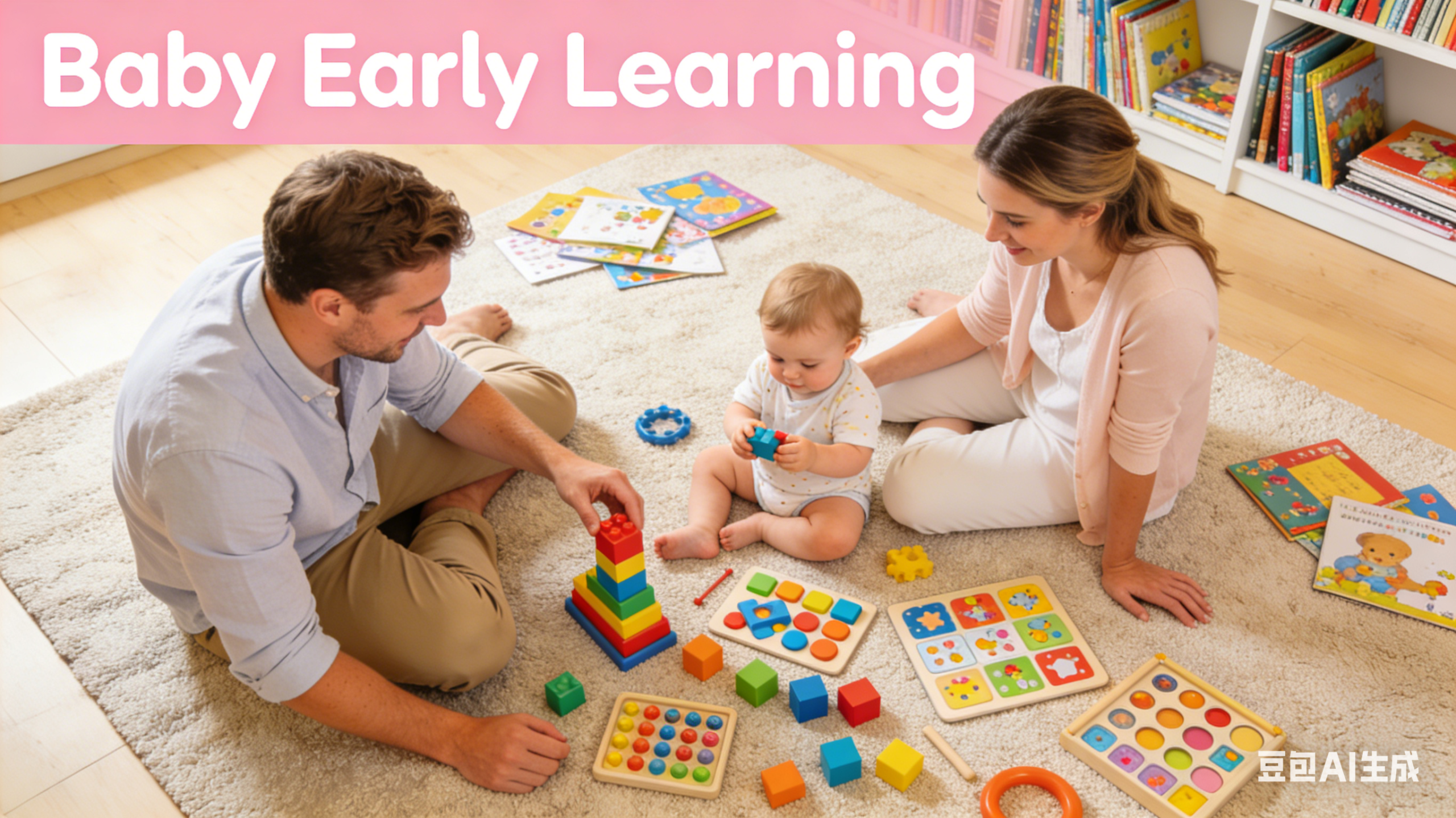 A Professional Guide to Toys and Picture Books-MeetyBaby