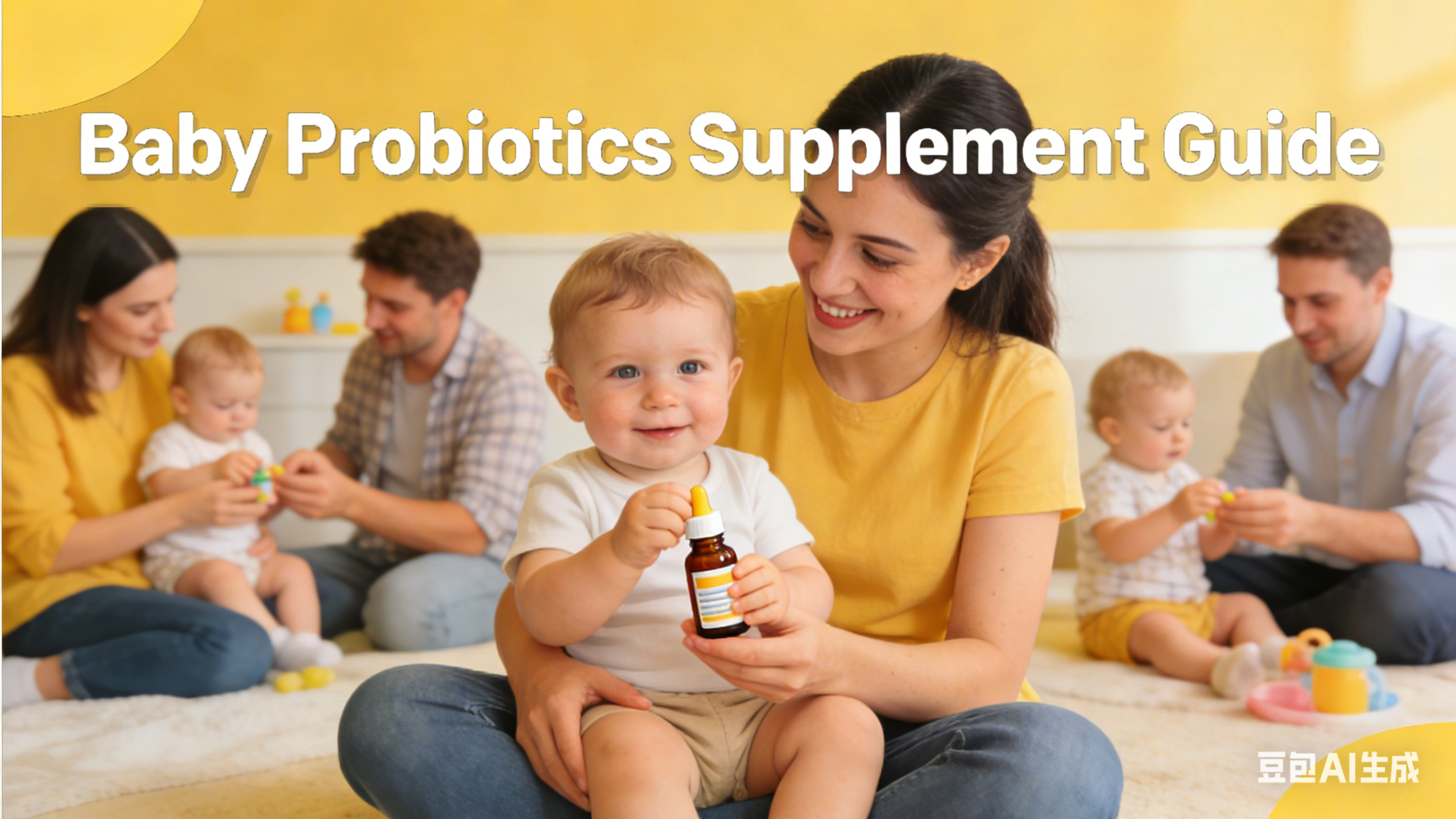 Prebiotics-MeetyBaby