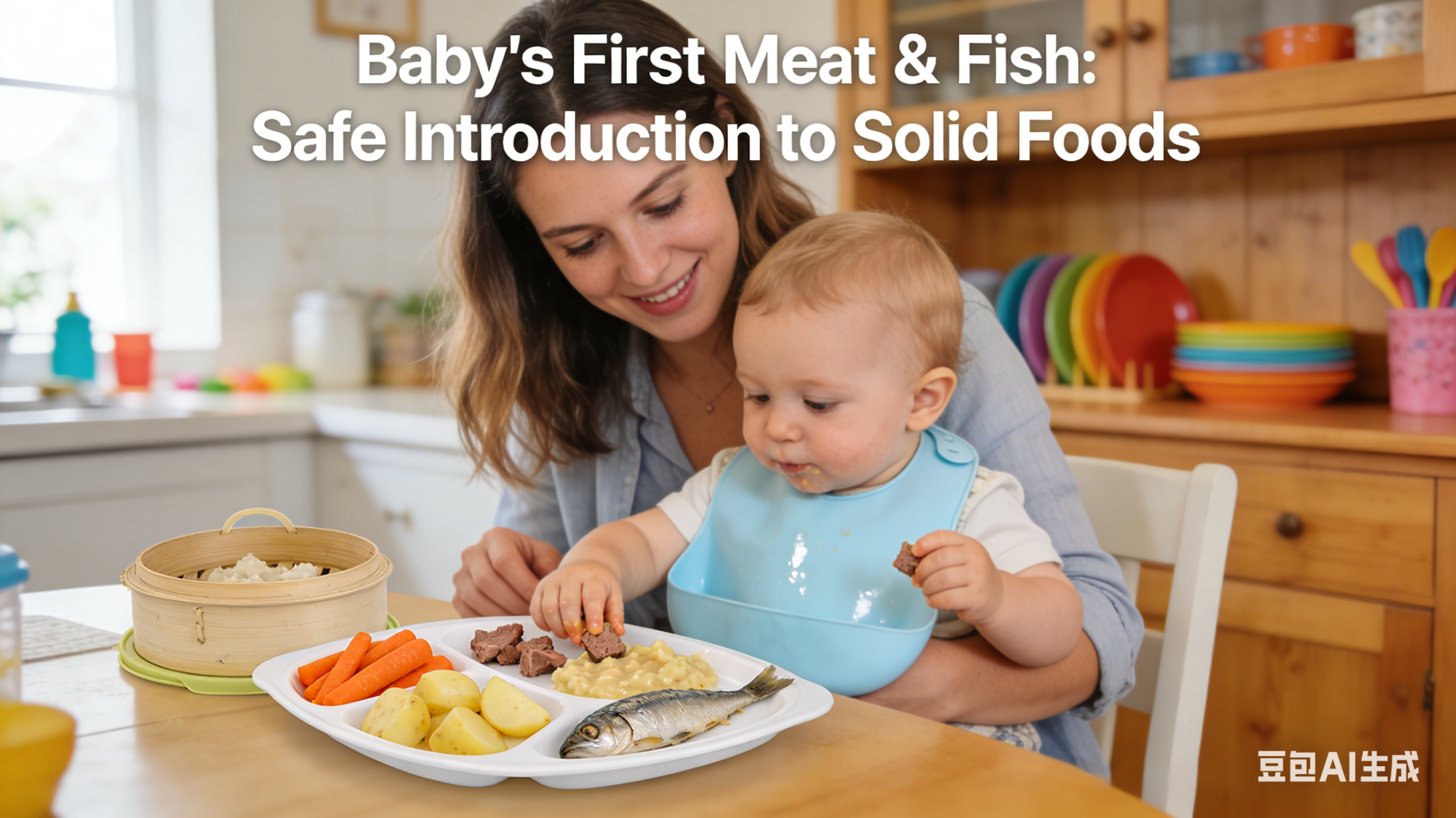 A Professional Guide to Introducing Meat and Fish-MeetyBaby