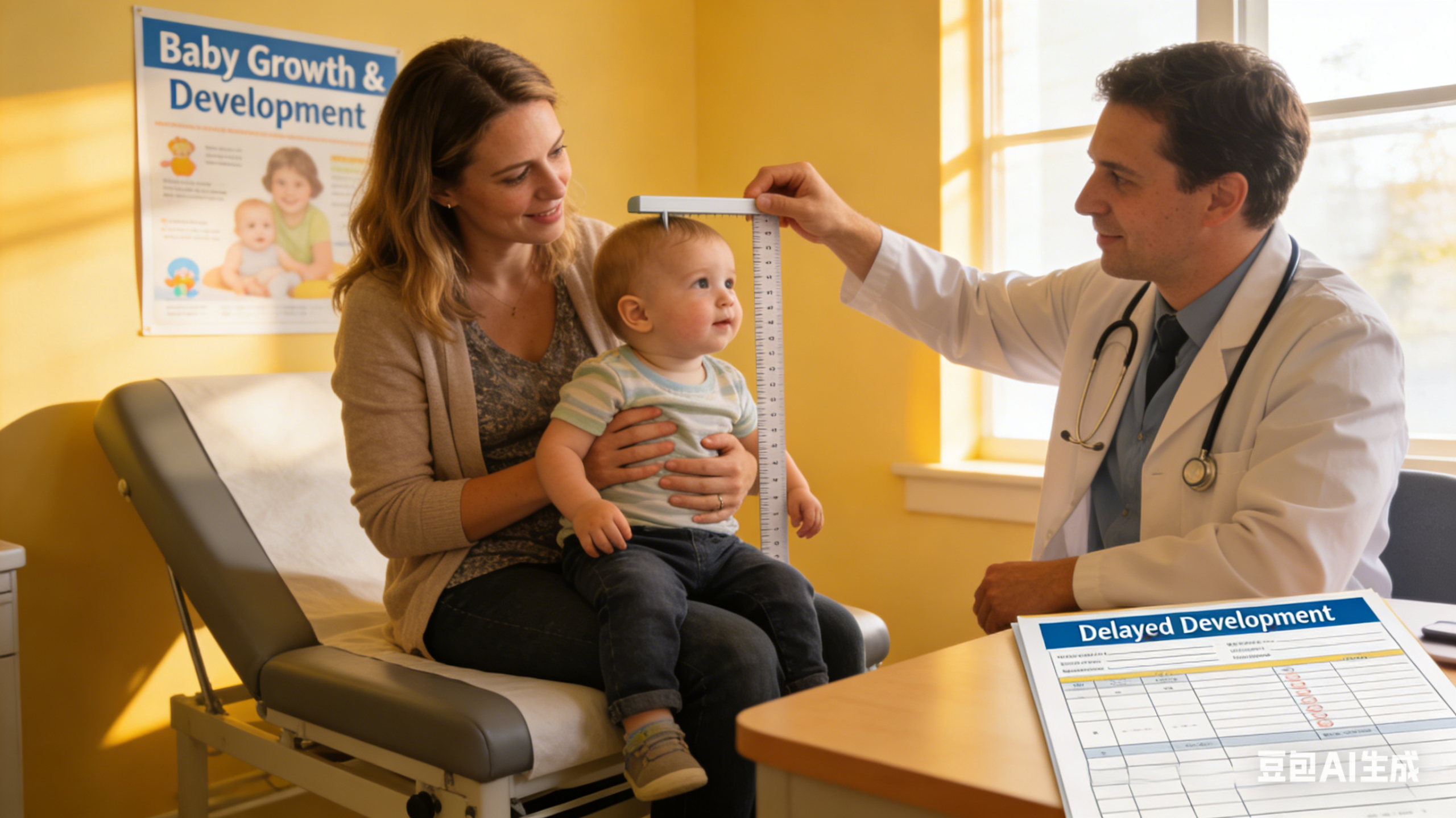 A Professional Guide to Developmental Delay-MeetyBaby