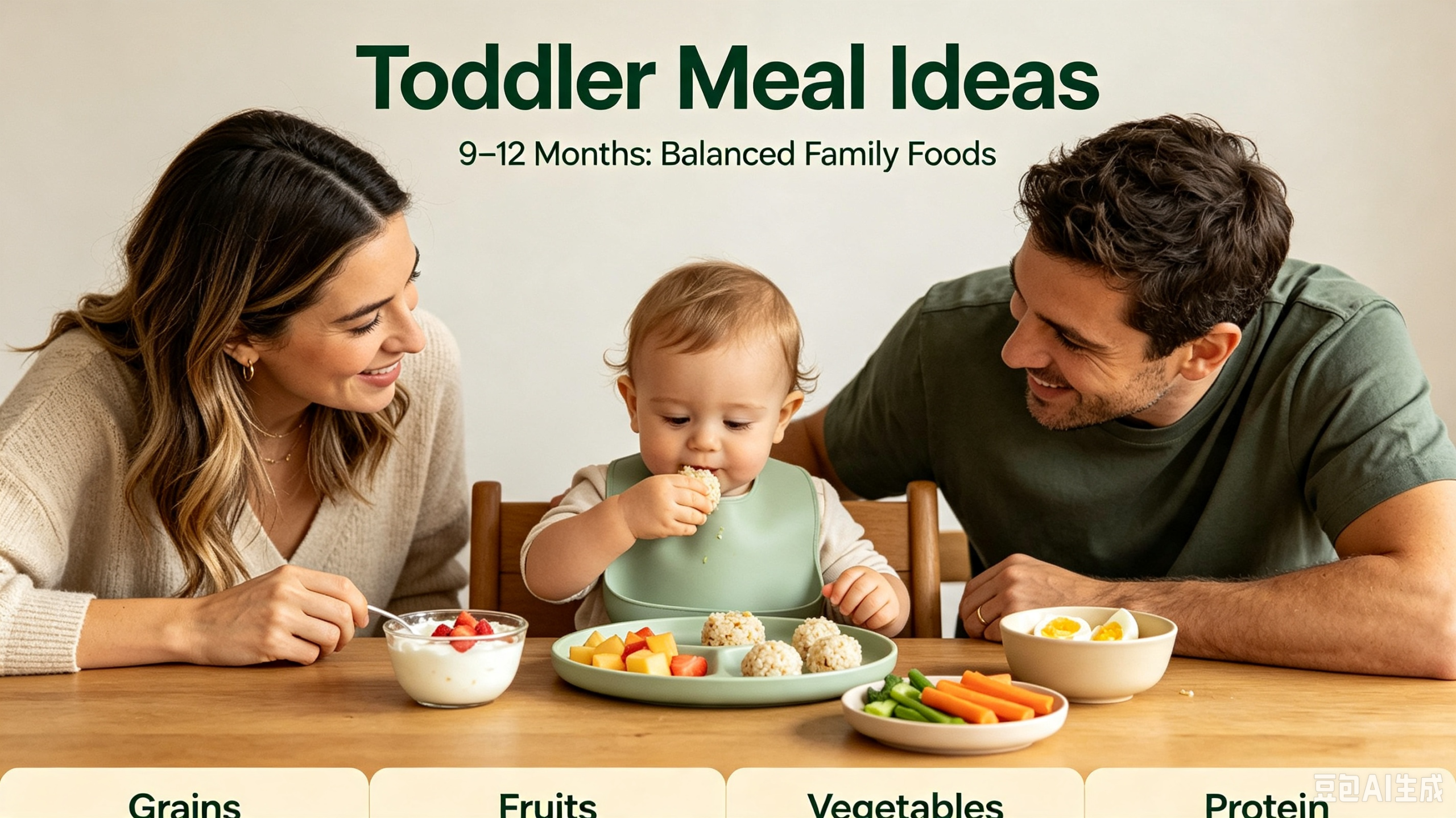 A Stage-by-Stage Guide to Foods and Textures-MeetyBaby